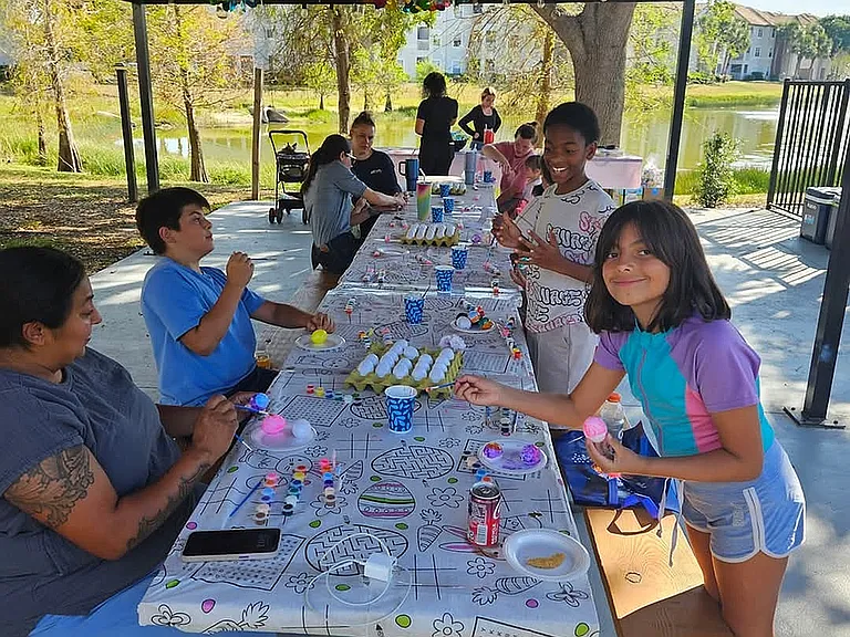 2025 Easter Party