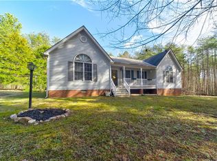 2648 Glenridge Ter, Powhatan, VA 23139
