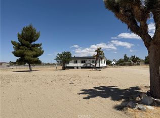 12421 Desert View Rd, Pinon Hills, CA 92372
