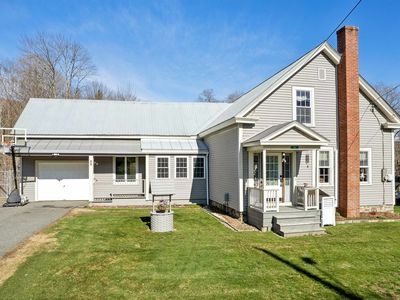 88 Happy Valley Road, Woodstock, VT, 05091