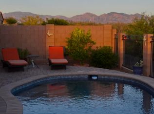 11978 N Golden Mirror Dr, Marana, AZ 85658