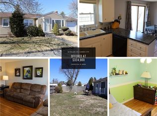 25 Keller Ave, Cranston, RI 02920