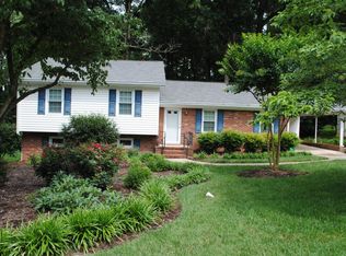 5508 Knollwood Rd, Raleigh, NC 27609