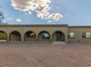 4745 N Paseo De Los Rancheros, Tucson, AZ 85745