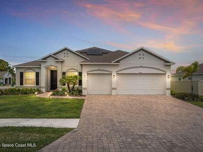 1424 Omega Ln, Merritt Island, FL, 32953