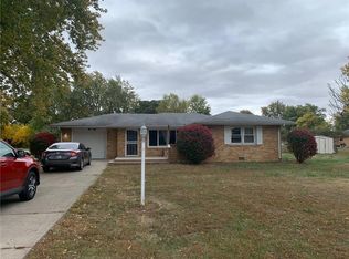 5416 Allen Dr, Anderson, IN 46013