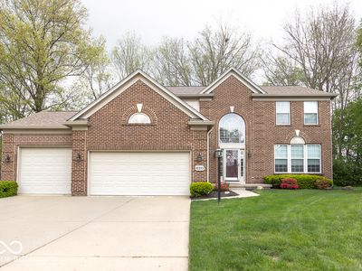 12253 Bedrock Ct, Fishers, IN, 46037