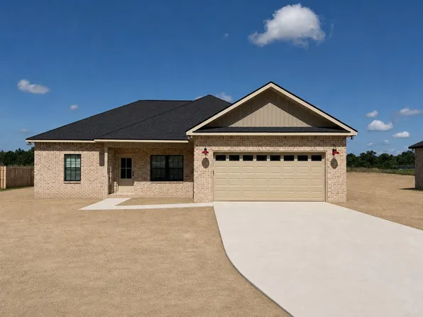287 Peach Farm Rd, Ashford, AL 36312
