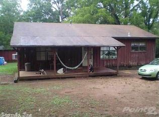 2780 Shake Rag Rd, Clinton, AR 72031