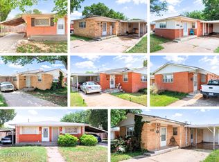 Duplex Package 4419 31st St, Lubbock, TX 79410