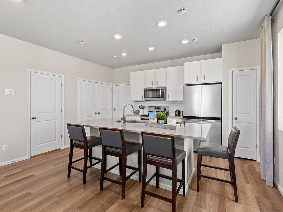 Plateau Plan, Banning Lewis Ranch, Colorado Springs, CO 80927 Zillow