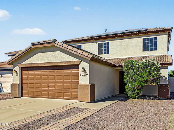12426 W SURREY Avenue, El Mirage, AZ 85335