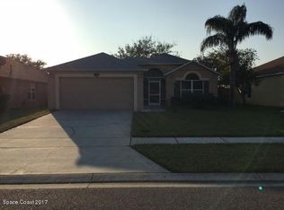 3906 La Flor Dr, Rockledge, FL 32955