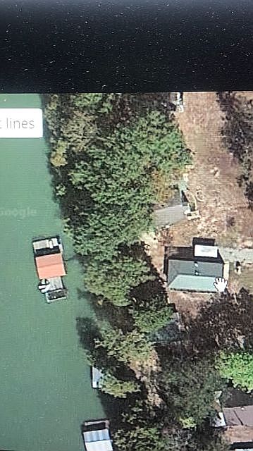 actual location of the house