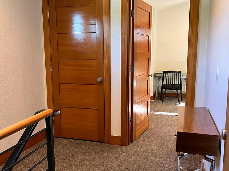 upstairs hall