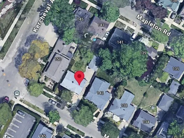 144 Muir Rd, Grosse Pointe Farms, MI 48236
