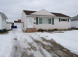 14894 Fayette Blvd, Brookpark, OH 44142