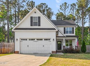 3399 Antioch Church Rd, Middlesex, NC 27557