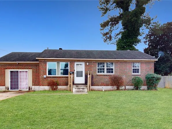 1003 Warfield Dr, Portsmouth, VA 23701