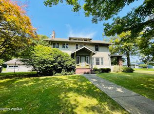 91 1st St, Canton, PA 17724
