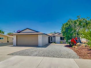 4754 Dauer Ave, La Mesa, CA 91942