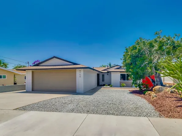 4754 Dauer Ave, La Mesa, CA 91942