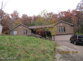 2418 Blevins Gap Rd, Louisville, KY 40272