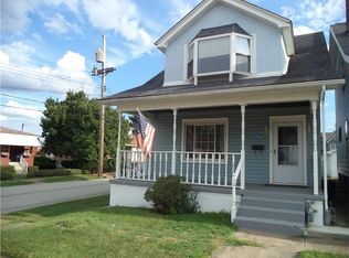 3714 Grover Ave, McKeesport, PA 15132