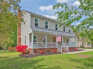 1406 Exbury Dr, Midlothian, VA 23114