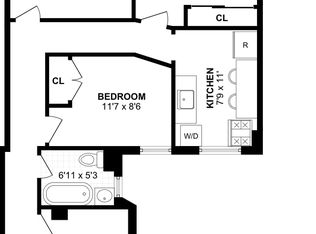 174 W 89th St APT 4C, New York, NY