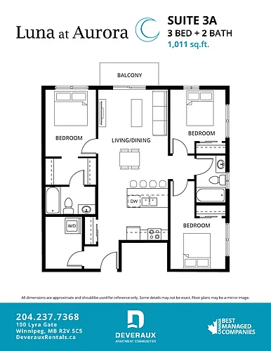 Floor plan 110-415