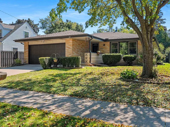 625 E Grant St, Appleton, WI 54911