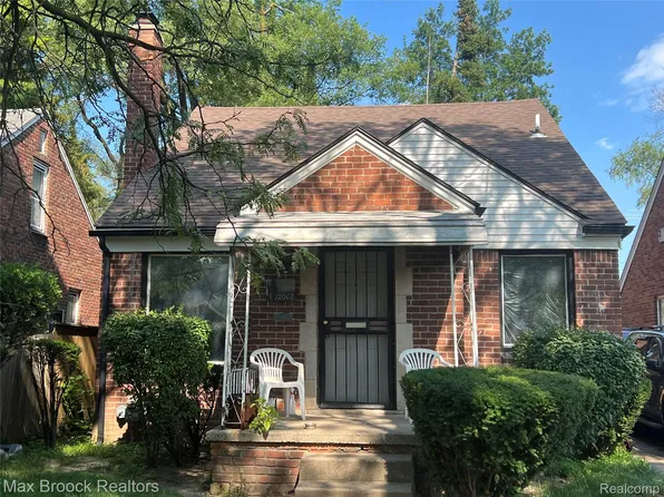 12068 Rosemont Ave, Detroit, MI 48228