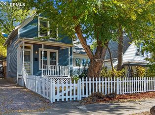 1126 W Kiowa St, Colorado Springs, CO 80904