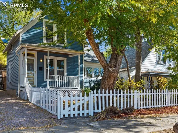 1126 W Kiowa St, Colorado Springs, CO 80904
