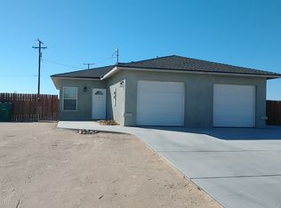 10720 Garibaldi, California City, CA 93505