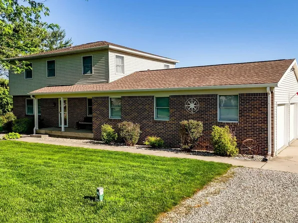 9361 E 1150th Rd S, Galveston, IN 46932