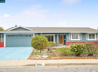 1593 Norine Dr, Pittsburg, CA 94565