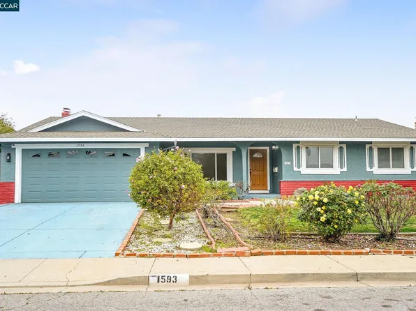 1593 Norine Dr, Pittsburg, CA 94565