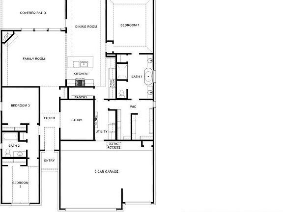 3rd image of 606 W 83rd St S