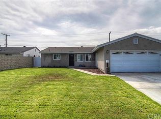 3702 W Kingsway Ave, Anaheim, CA 92804