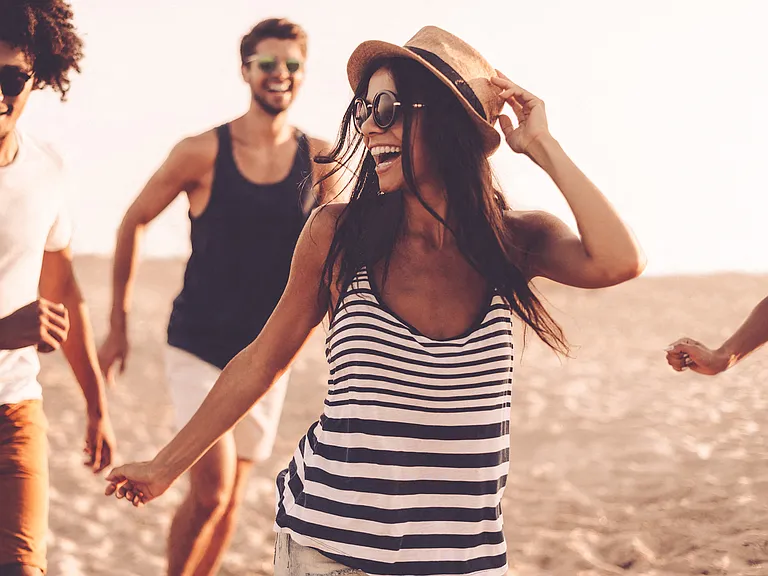 You'll love the beautiful Las Olas Beach