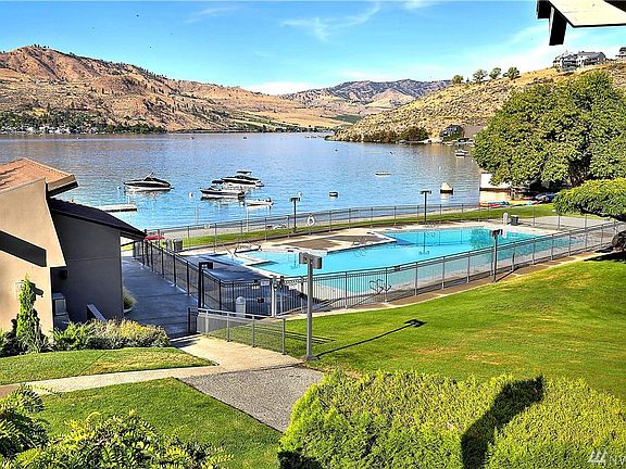 Adult only Jacuzzi, Olympic size pool and 24 hour security and manager on premises