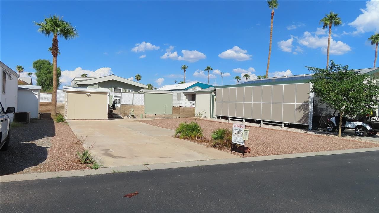 5707 E 32nd St LOT 599, Yuma, AZ 85365 | Zillow