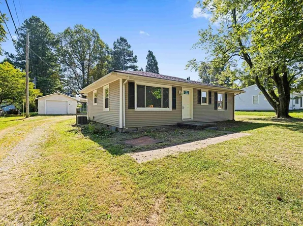 6563 S Harmony Dr, Utica, KY 42376
