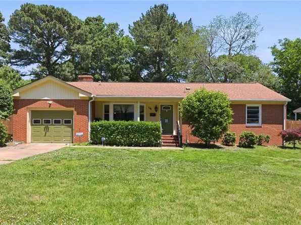 14 Everett Dr, Newport News, VA 23602