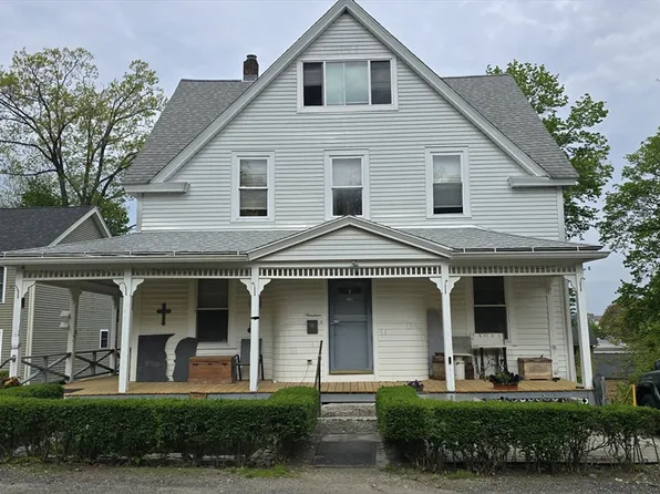 19 Denmark St, Worcester, MA 01605