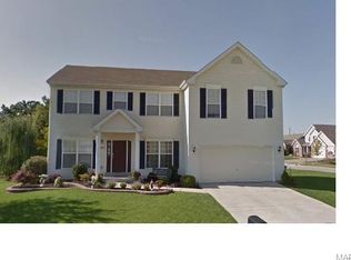 1251 Cold Spring Dr, O'Fallon, MO 63368