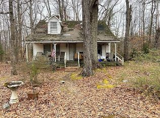 525 Paynes Tavern Rd, Roxboro, NC 27574