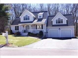 39 Littlefield Rd, Milford, MA 01757